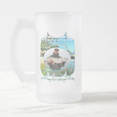 De Meets Ocean Vist 0330 Matglas Bierpul (Links)