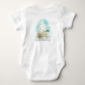 De meeuwen roepen en ik moet gaan romper (Achterkant)