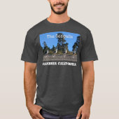 De meeuwen t-shirt (Voorkant)