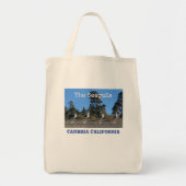 De meeuwen tote bag (Voorkant)