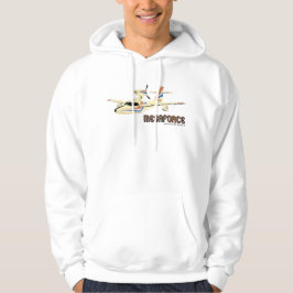De Megeforce Adventure Mobile (Voor Lichte Kleuren Hoodie