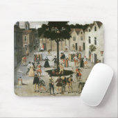 De mei-boom muismat (Met muis)