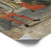 De mei-boom poster (Hoek)