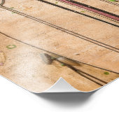 De mei-koningin van Margaret Macdonald Mackintosh Foto Afdruk (Hoek)