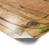 De mei-koningin van Margaret Macdonald Mackintosh Foto Afdruk (Hoek)