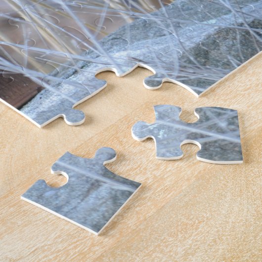 "De meisjes" Chicken Puzzle Legpuzzel (Zijkant)