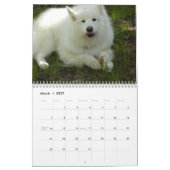 de meisjes en de tuin, vol. 4 kalender (Mar 2027)