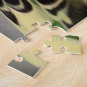 De meisjes legpuzzel (Zijkant)