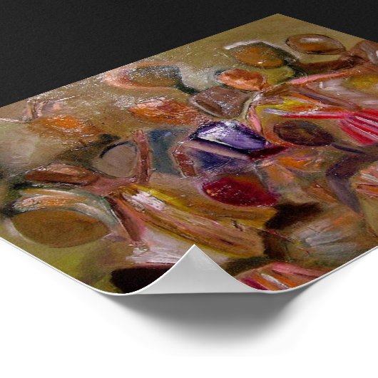 De meisjes poster (Hoek)