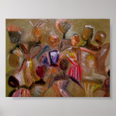 De meisjes poster (Voorkant)