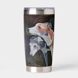 De Meisjes Thermische Tumbler Geïsoleerde Drinkbeker