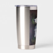De Meisjes Thermische Tumbler Geïsoleerde Drinkbeker (Rechts)