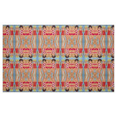 De meisjes van de zomer stof (Fat Quarter)