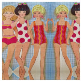 De meisjes van de zomer stof (Close Up)