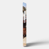 De Meisjes van Gibson op het Strand, 1900 Case-Mate iPhone Case (Achterkant / Links)