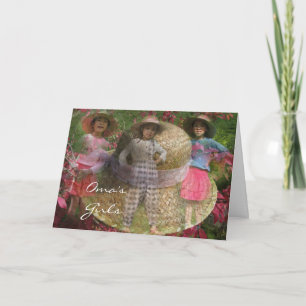 De Meisjes van Oma Kaart
