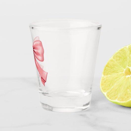 De Meisjesboog Shot Glas (Rechts)