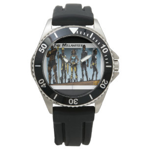 De melanites horloge