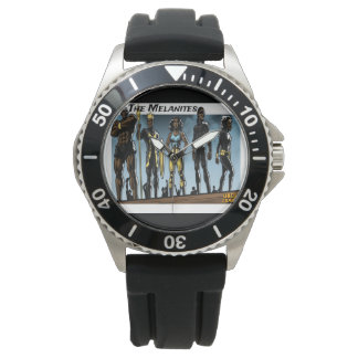 De melanites horloge