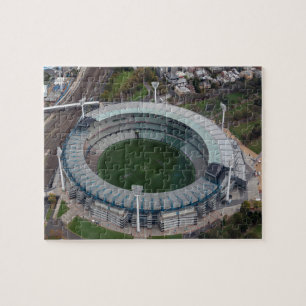 De Melbourne Cricket Ground - MCG Legpuzzel