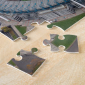 De Melbourne Cricket Ground - MCG Legpuzzel (Zijkant)