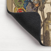 De melk van menselijke vriendelijkheid is niet gep muismat (Hoek)