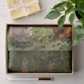 De melkmeid (landelijk zuivelbedrijf Boerderij) Tissuepapier (Geschenk)