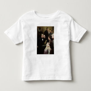 De melkval in Belleville: Doctor Variot's Kinder Shirts