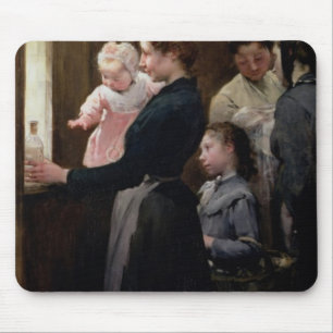 De melkval in Belleville: Doctor Variot's Muismat