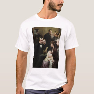 De melkval in Belleville: Doctor Variot's T-shirt