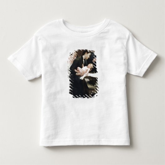 De melkval in BellevilleDoctor Variot's Kinder Shirts (Voorkant)