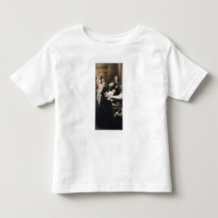 De melkval in BellevilleDoctor Variot's Kinder Shirts