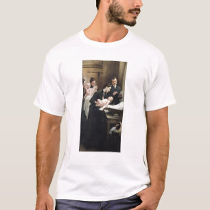 De melkval in BellevilleDoctor Variot's T-shirt