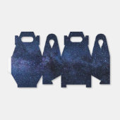 De melkweg bedankdoosjes (Uitgevouwen)