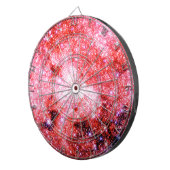 De melkweg dartbord (Voorkant Rechts)