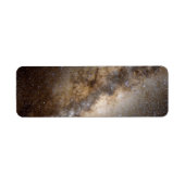 De Melkweg Etiket (Voorkant)