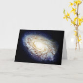 De melkweg kaart (Gele Bloem)