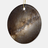 De melkweg keramisch ornament (Links)