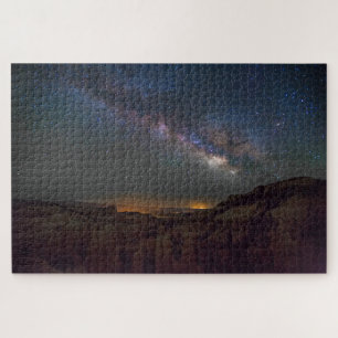 De melkweg legpuzzel