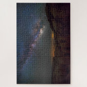 De melkweg legpuzzel (Verticaal)