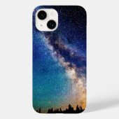 De Melkweg Majesteit Telefoon Hoesje (Achterkant)