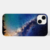 De Melkweg Majesteit Telefoon Hoesje (Achterkant (horizontaal))