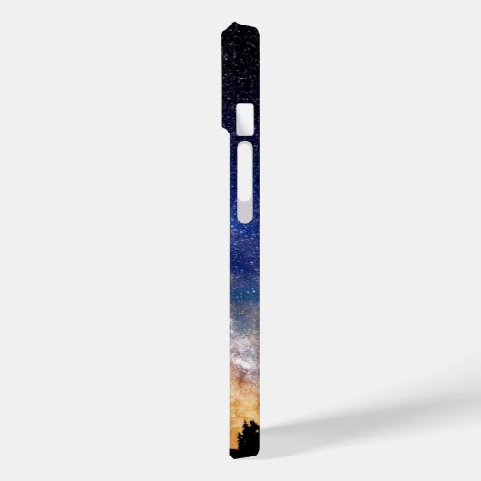 De Melkweg Majesteit Telefoon Hoesje (Achterkant / Links)