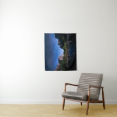 De melkweg | Nationaal park Yosemite Wandkleed (In situ)