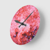 De melkweg ronde klok (Hoek)