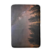 De melkweg | Roos Valley, Californië Badmat (Voorkant Verticaal)