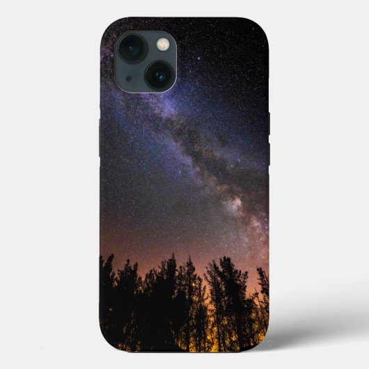 De melkweg | Roos Valley, Californië Case-Mate iPhone Case (Achterkant)