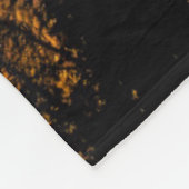 De melkweg | Roos Valley, Californië Fleece Deken (Hoek)