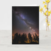 De melkweg | Roos Valley, Californië Kaart (Gele Bloem)