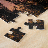 De melkweg | Roos Valley, Californië Legpuzzel (Zijkant)